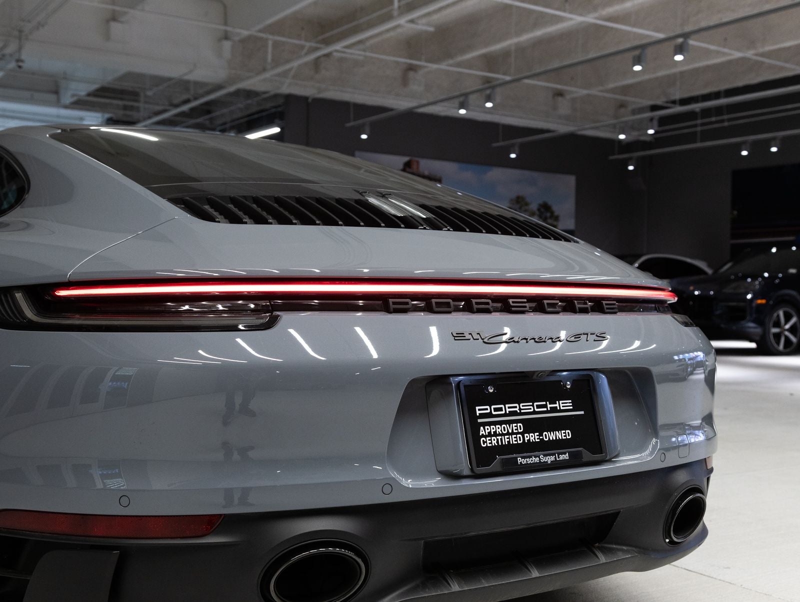 2023 Porsche 911 911 Carrera GTS