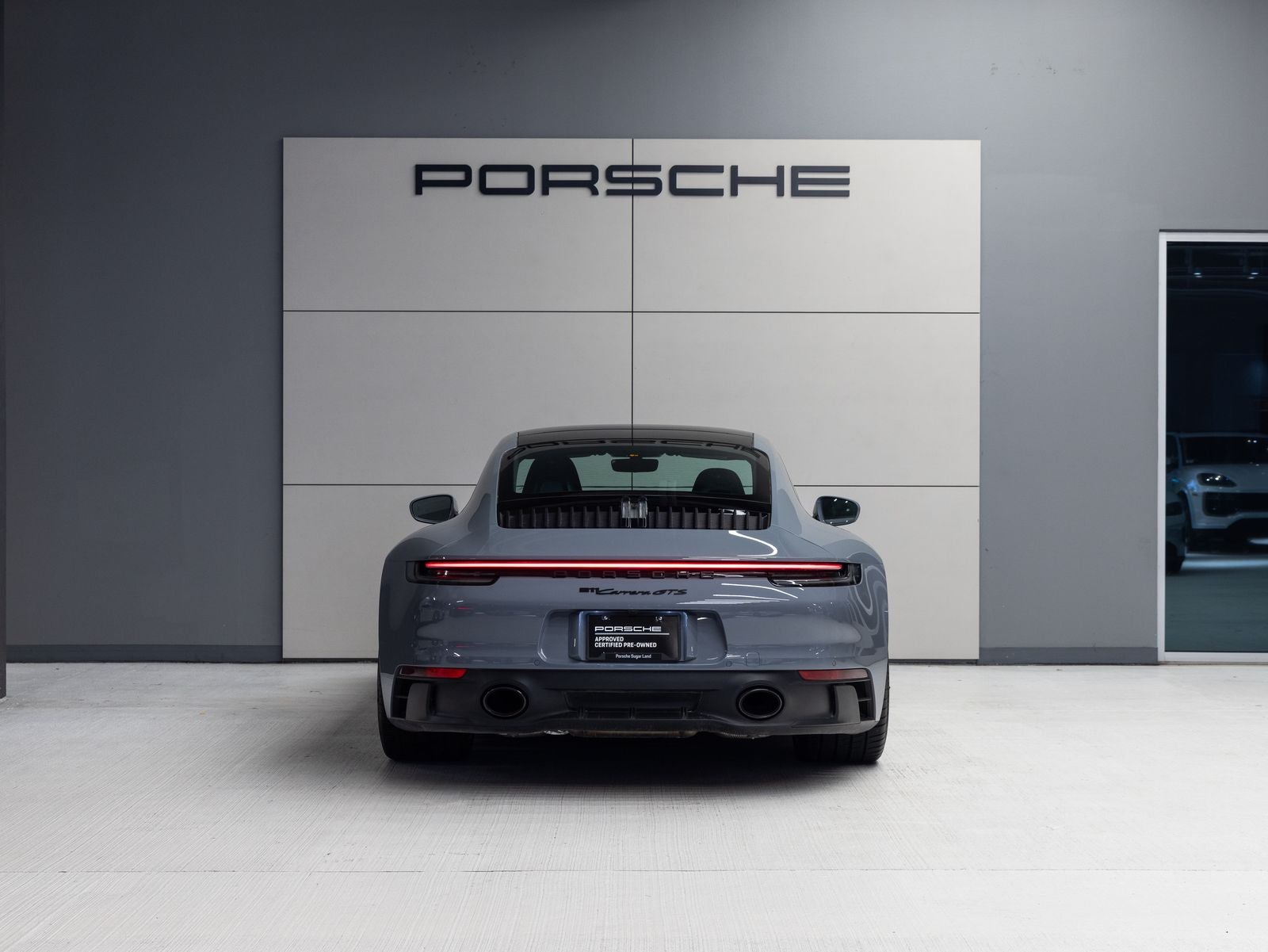 2023 Porsche 911 911 Carrera GTS