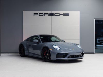 2023 Porsche 911 911 Carrera GTS