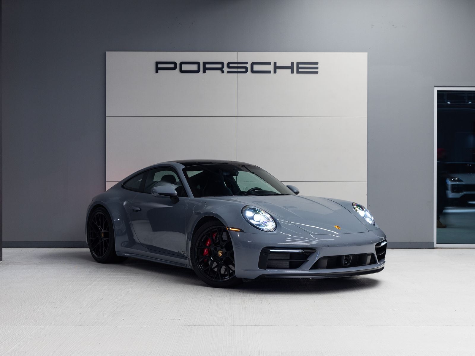 2023 Porsche 911 911 Carrera GTS