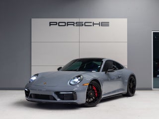 2023 Porsche 911 Carrera GTS