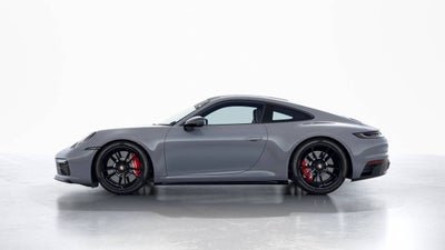 2023 Porsche 911 Carrera GTS