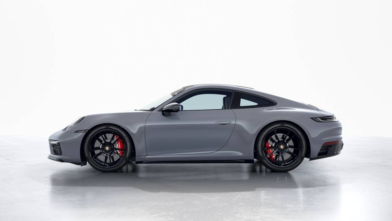 2023 Porsche 911 Carrera GTS