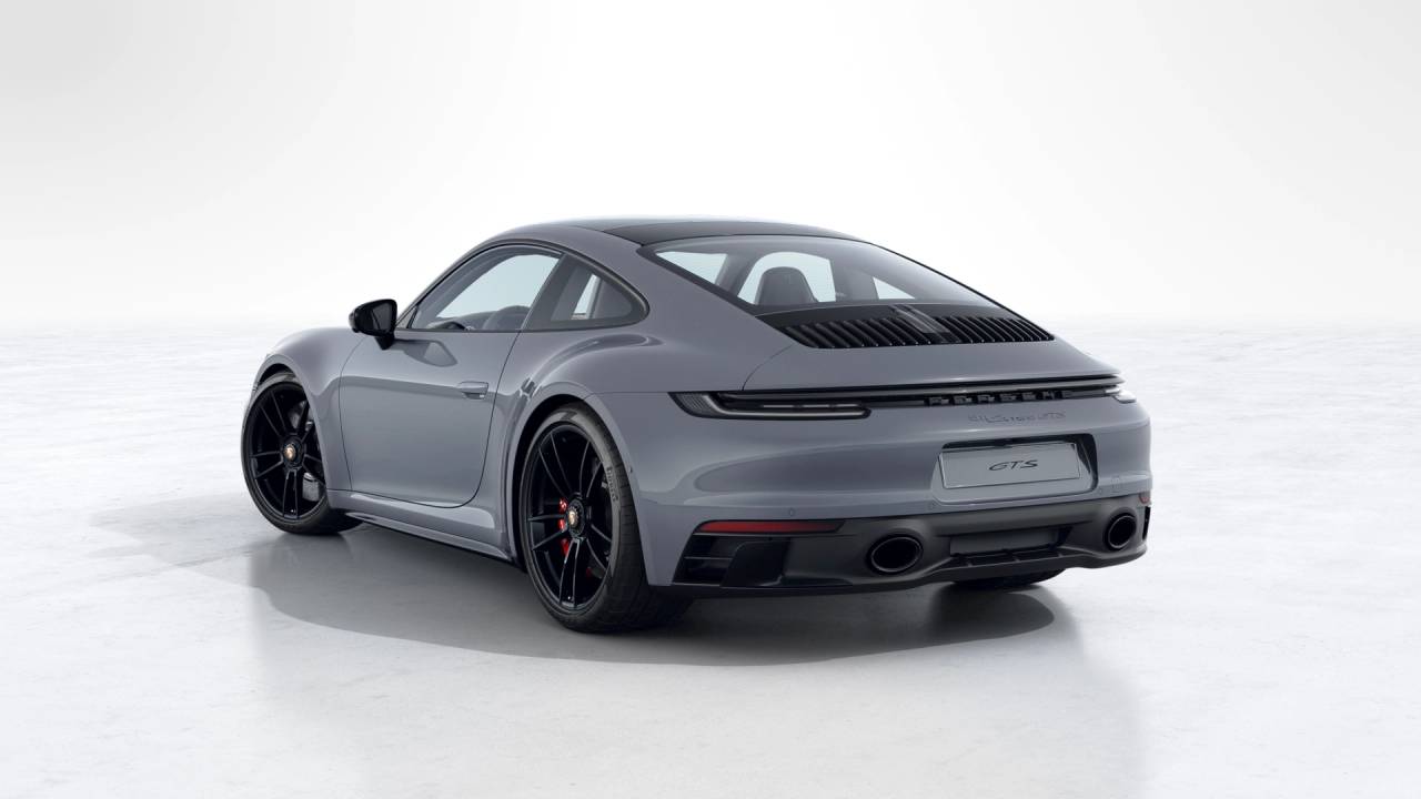 2023 Porsche 911 Carrera GTS