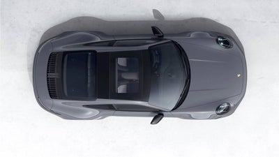 2023 Porsche 911 Carrera GTS