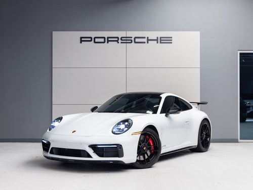 2024 Porsche 911 Carrera GTS