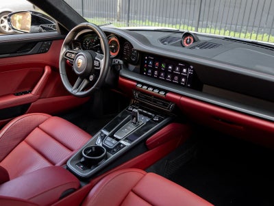 2024 Porsche 911 Carrera GTS