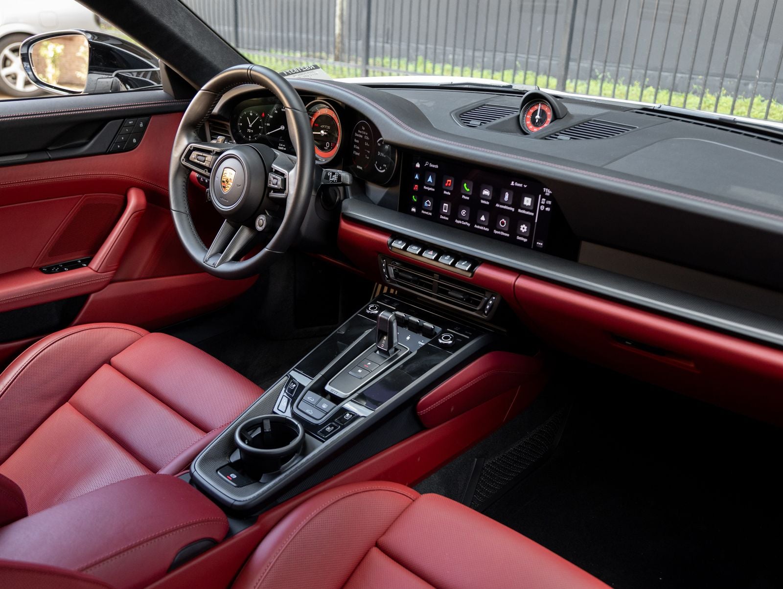 2024 Porsche 911 Carrera GTS