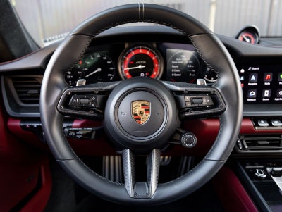 2024 Porsche 911 Carrera GTS