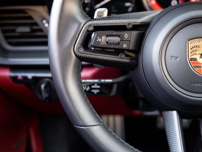 2024 Porsche 911 Carrera GTS