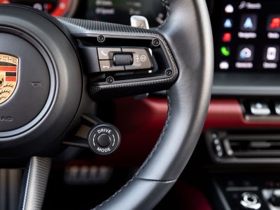 2024 Porsche 911 Carrera GTS