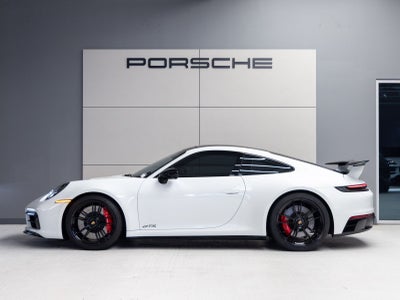 2024 Porsche 911 Carrera GTS