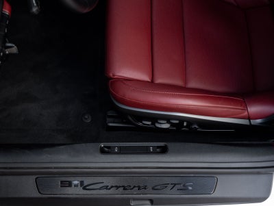 2024 Porsche 911 Carrera GTS