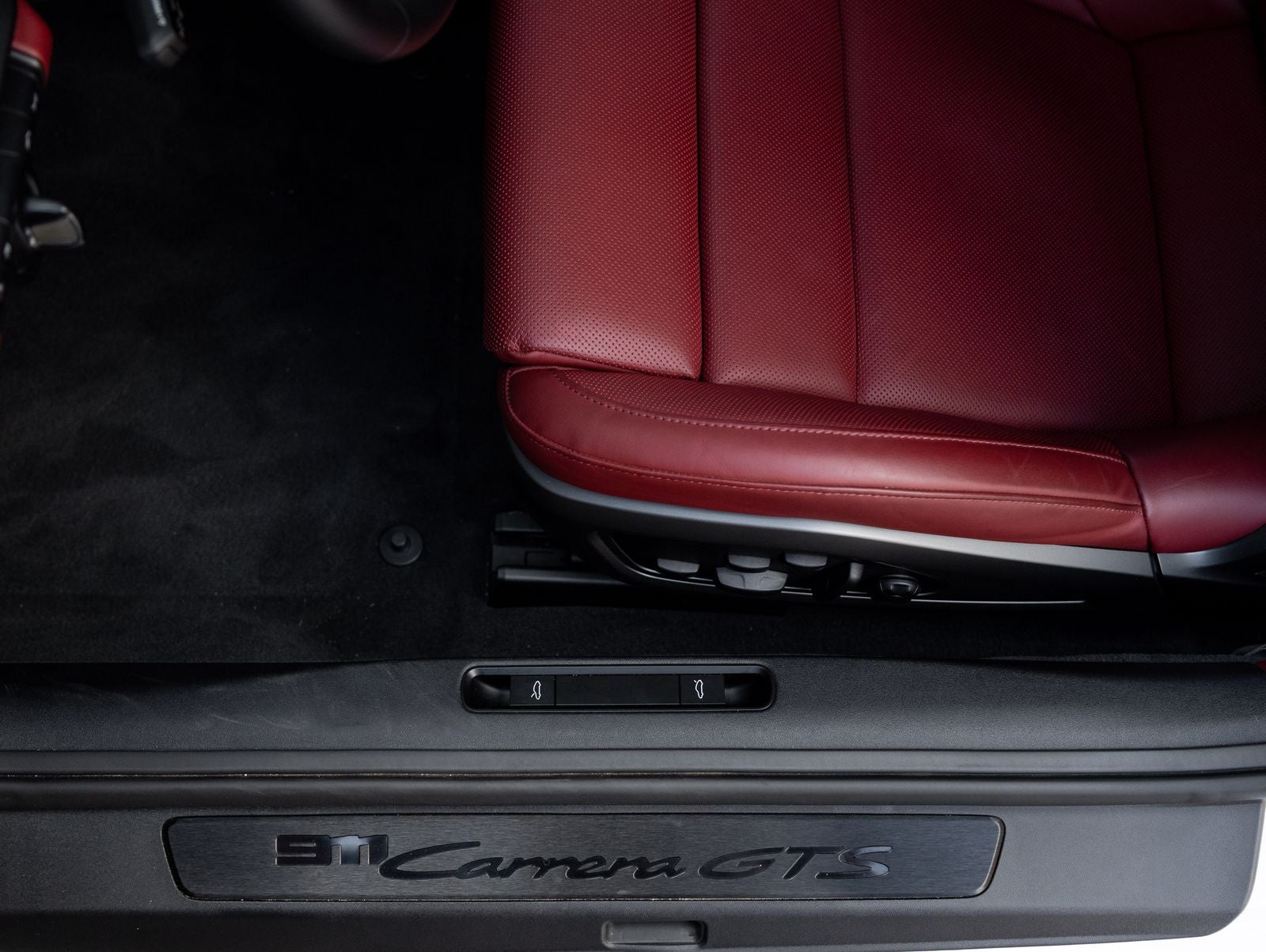 2024 Porsche 911 Carrera GTS