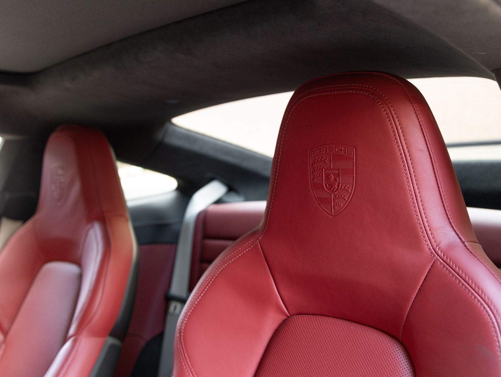 2024 Porsche 911 Carrera GTS