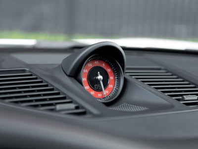 2024 Porsche 911 Carrera GTS