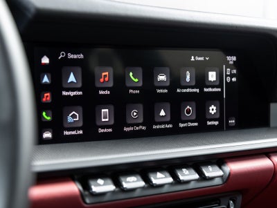 2024 Porsche 911 Carrera GTS