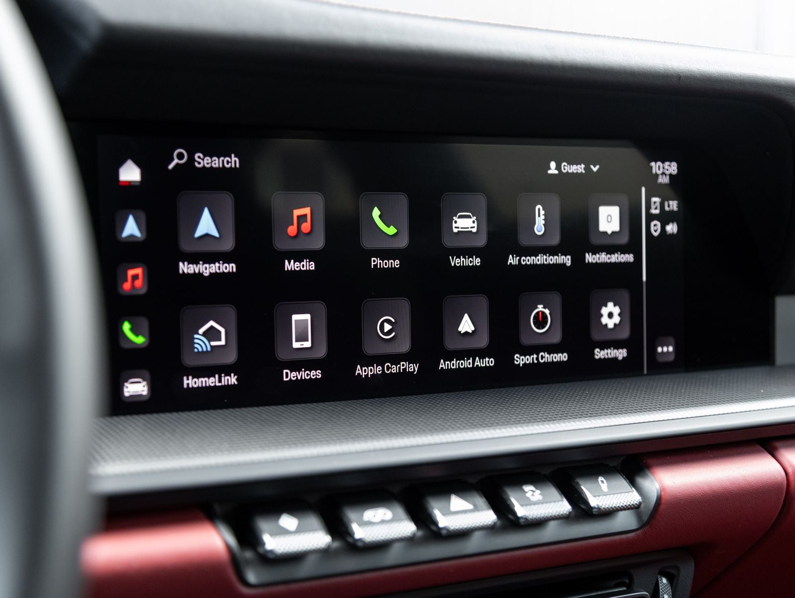 2024 Porsche 911 Carrera GTS