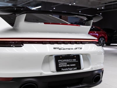 2024 Porsche 911 Carrera GTS