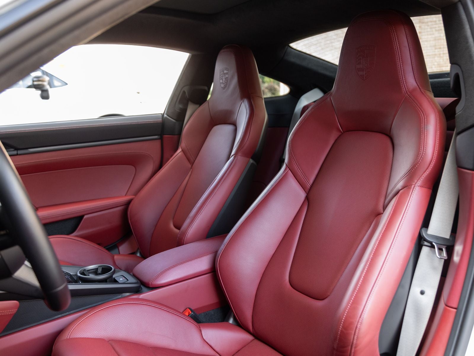 2024 Porsche 911 Carrera GTS