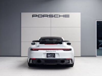 2024 Porsche 911 Carrera GTS
