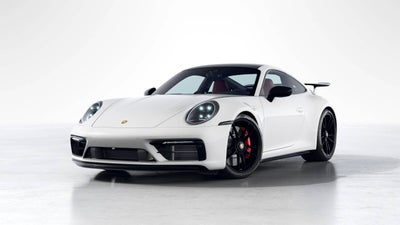 2024 Porsche 911 911 Carrera GTS (MY24)