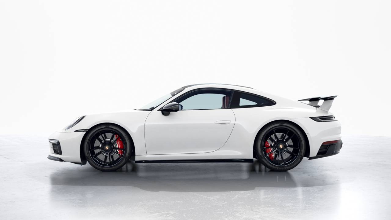 2024 Porsche 911 911 Carrera GTS (MY24)