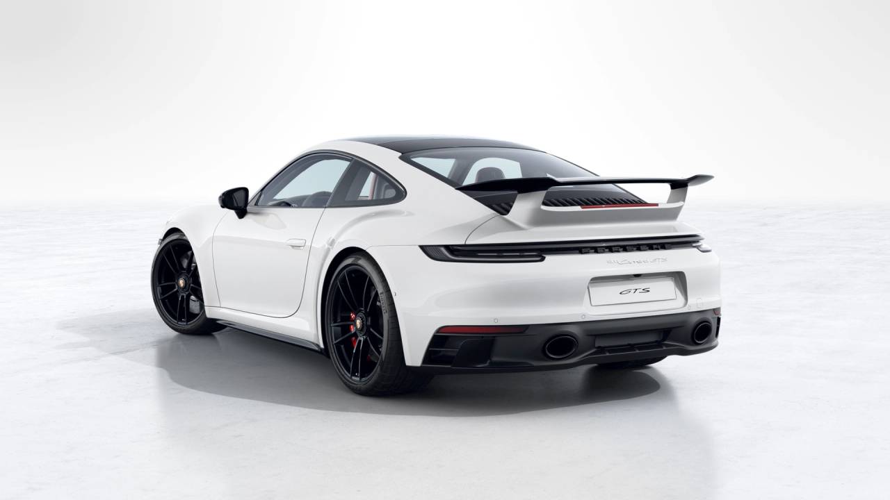 2024 Porsche 911 911 Carrera GTS (MY24)