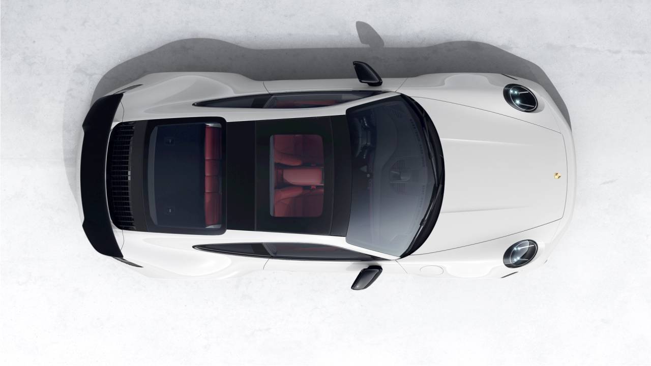 2024 Porsche 911 911 Carrera GTS (MY24)