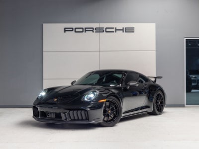 2026 Porsche 911 Carrera GTS