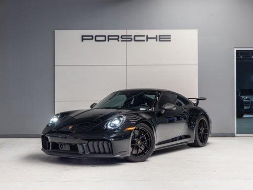 2026 Porsche 911 Carrera GTS