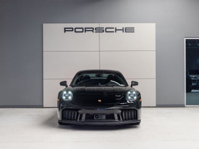 2026 Porsche 911 Carrera GTS