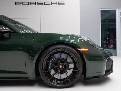 2026 Porsche 911 911 Carrera GTS