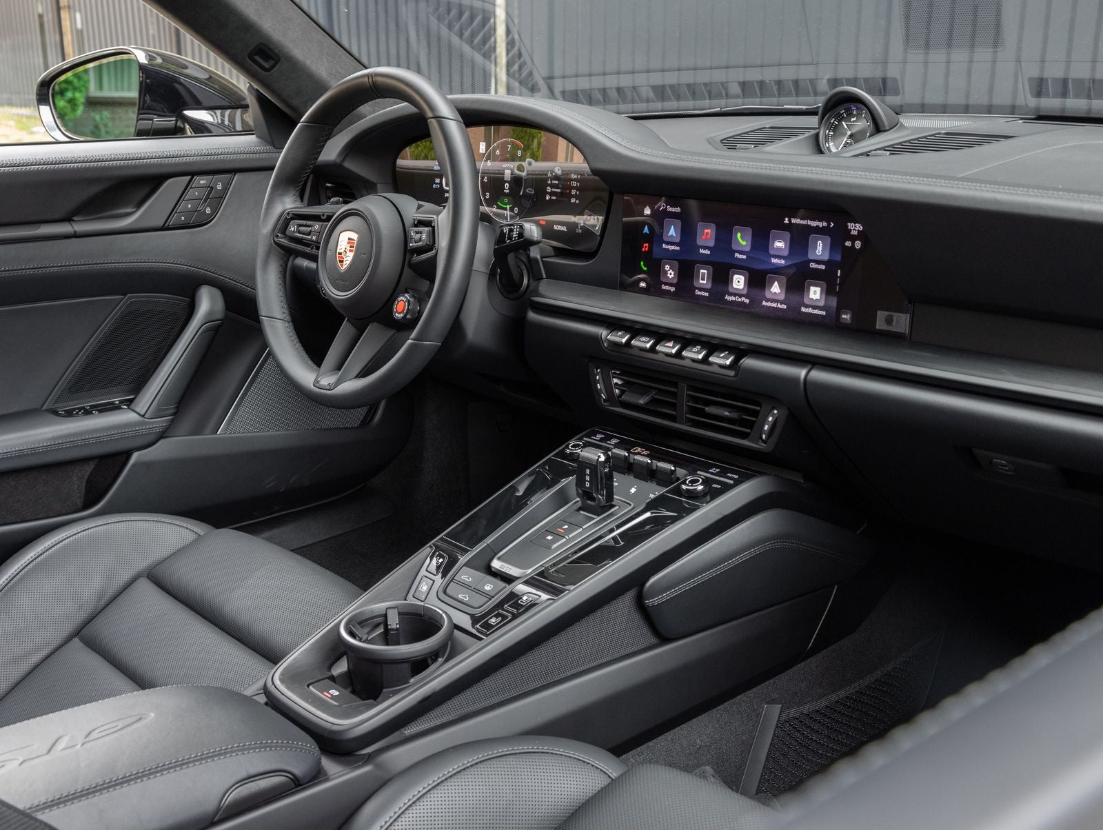 2026 Porsche 911 911 Carrera GTS