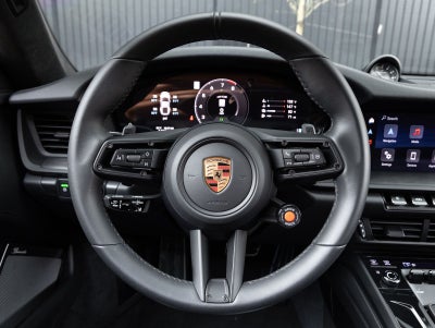 2026 Porsche 911 911 Carrera GTS