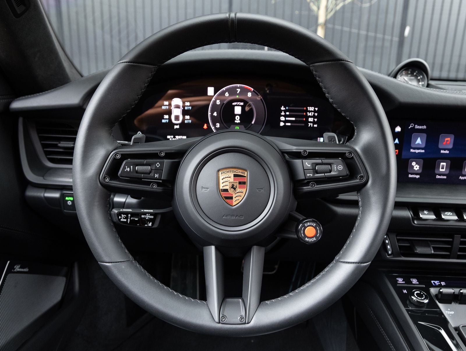 2026 Porsche 911 911 Carrera GTS