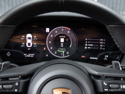 2026 Porsche 911 911 Carrera GTS