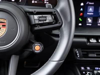 2026 Porsche 911 911 Carrera GTS