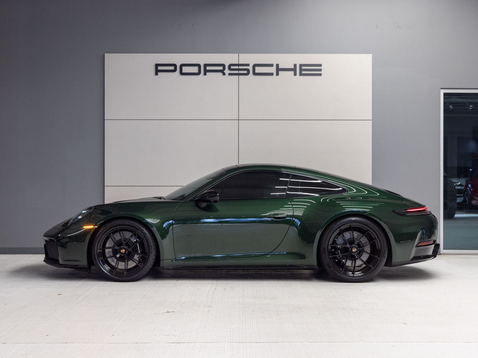 2026 Porsche 911 911 Carrera GTS