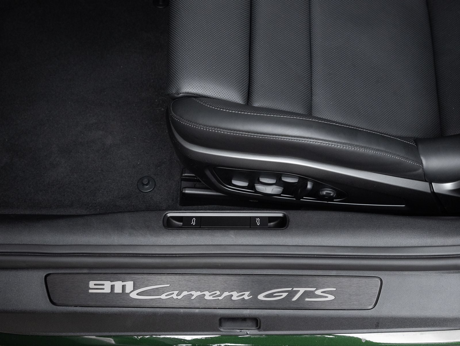 2026 Porsche 911 911 Carrera GTS