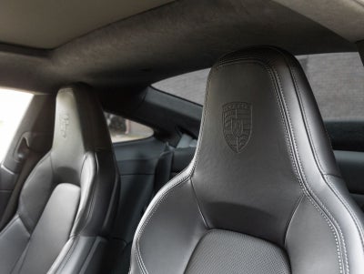 2026 Porsche 911 911 Carrera GTS