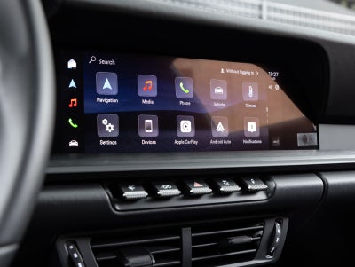 2026 Porsche 911 911 Carrera GTS