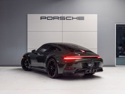 2026 Porsche 911 911 Carrera GTS