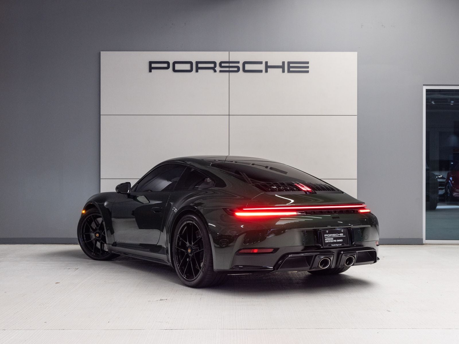2026 Porsche 911 911 Carrera GTS
