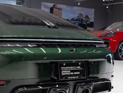 2026 Porsche 911 911 Carrera GTS