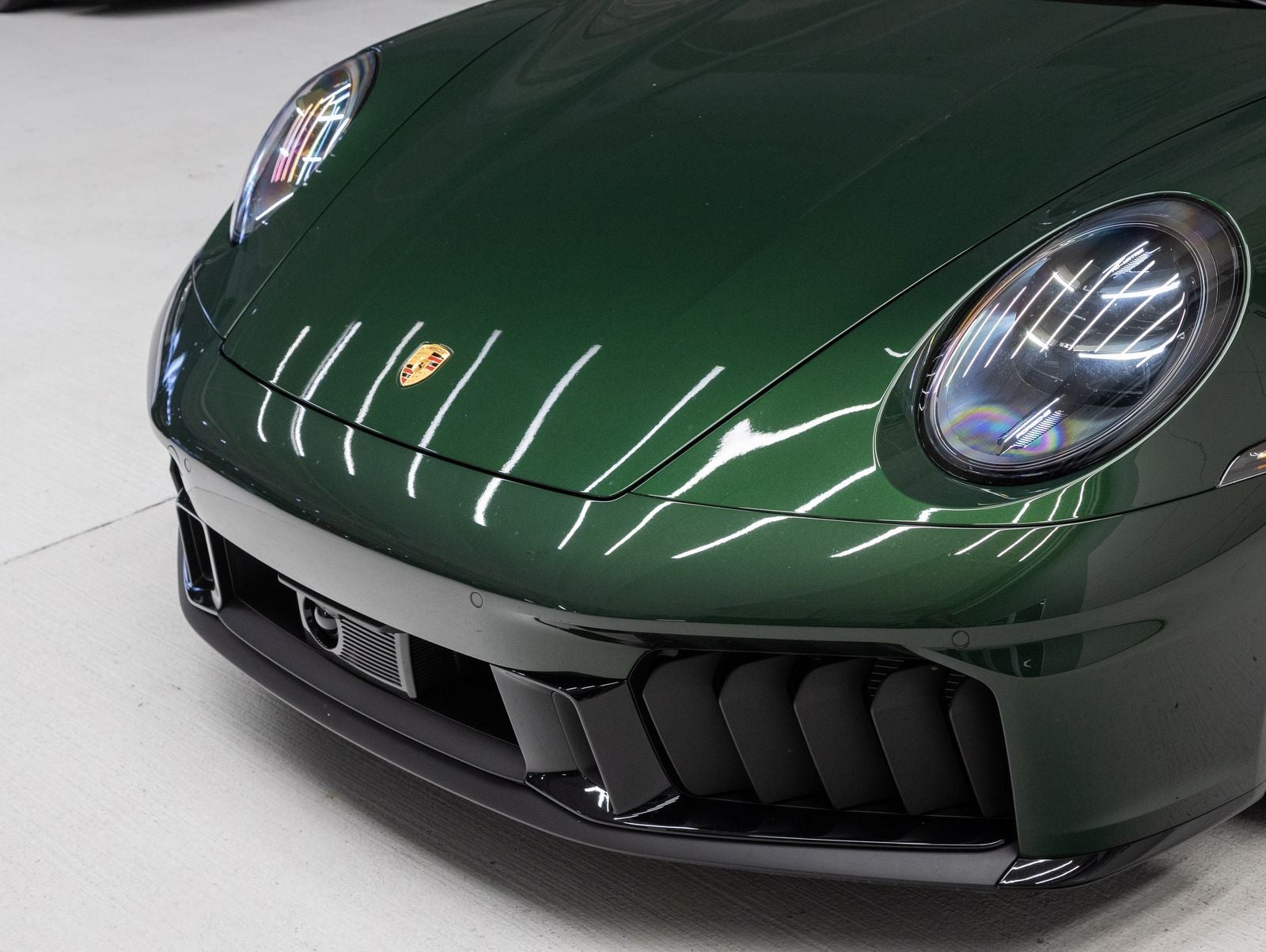 2026 Porsche 911 911 Carrera GTS