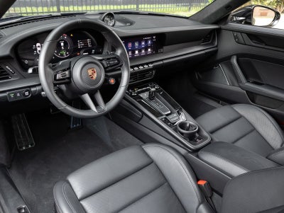 2026 Porsche 911 911 Carrera GTS