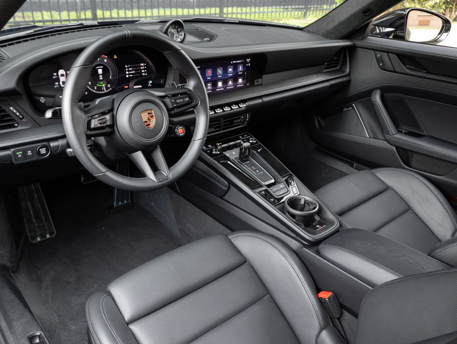 2026 Porsche 911 911 Carrera GTS