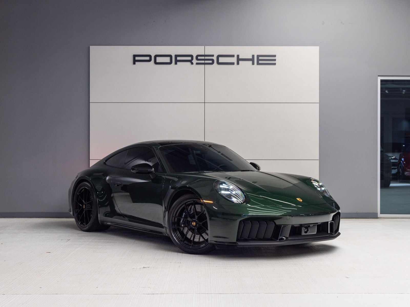 2026 Porsche 911 911 Carrera GTS