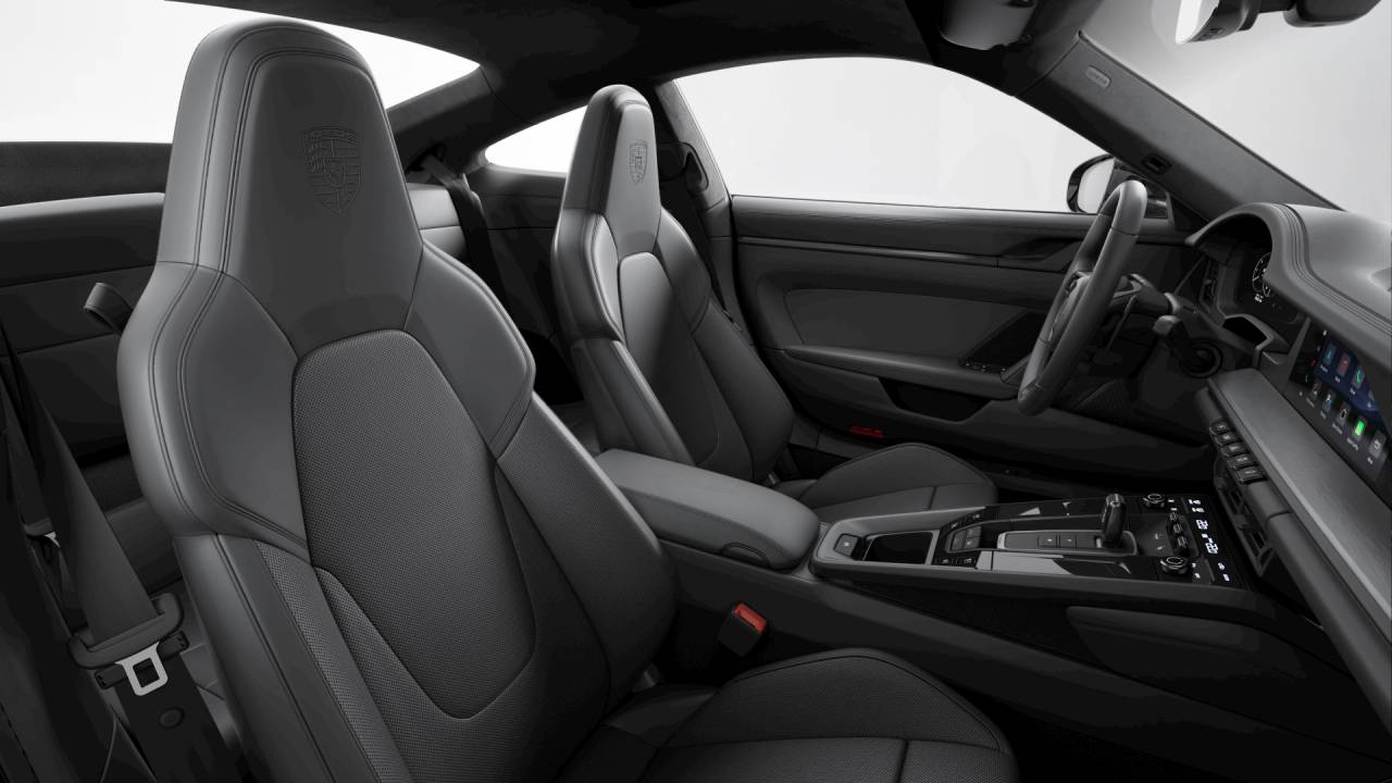 2026 Porsche 911 911 Carrera GTS